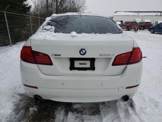 Photo 6 from auction – 2013 BMW 535 XI with VIN WBAFU7C56DDU76781