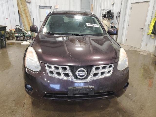 Photo 5 from auction – 2011 NISSAN ROGUE S with VIN JN8AS5MV0BW254572