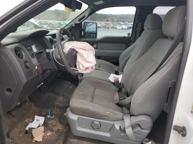 Photo 7 from auction – 2012 FORD F150 SUPER with VIN 1FTVX1EF6CKD84184