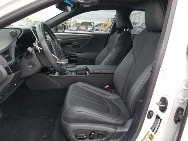 Photo 7 from auction – 2022 LEXUS ES 350 BAS with VIN 58AGZ1B12NU120080