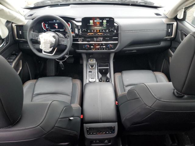 Photo 8 from auction – 2024 NISSAN PATHFINDER with VIN 5N1DR3DKXRC243584