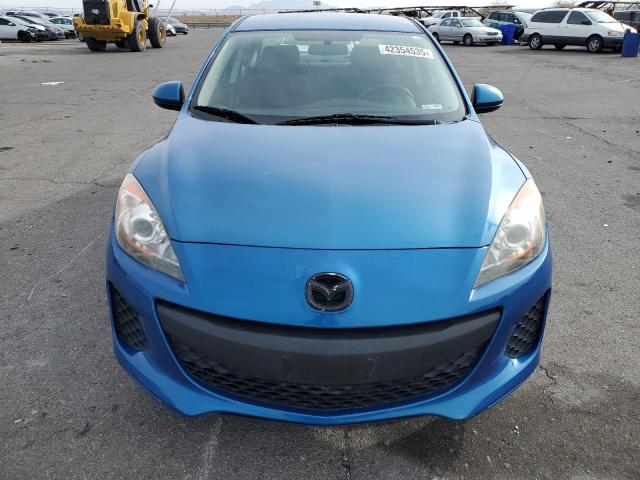 Photo 5 from auction – 2012 MAZDA 3 I with VIN JM1BL1VG2C1500140