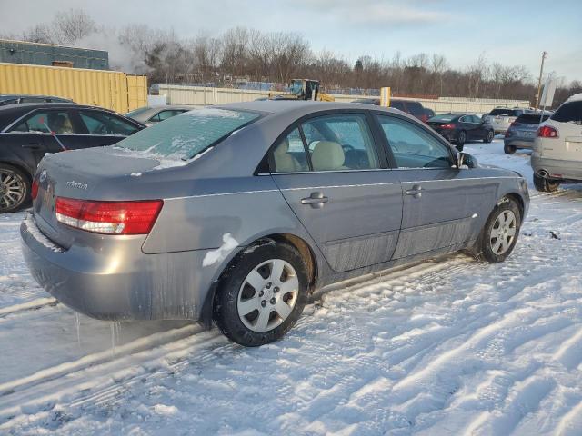 Photo 3 from auction – 2007 HYUNDAI SONATA GLS with VIN 5NPET46C87H208002