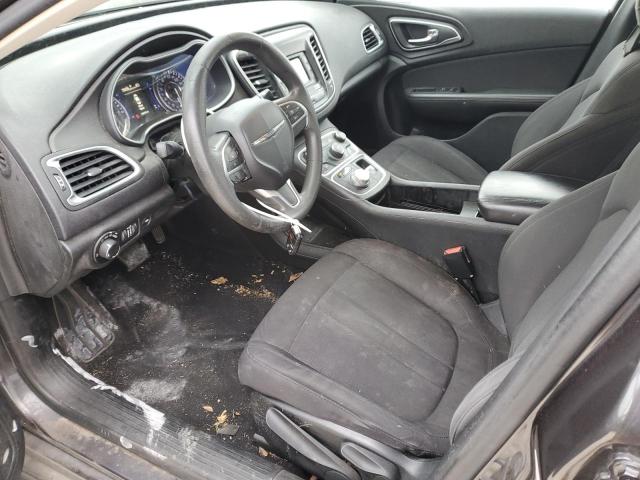 Photo 7 from auction – 2015 CHRYSLER 200 LIMITE with VIN 1C3CCCAB4FN611087