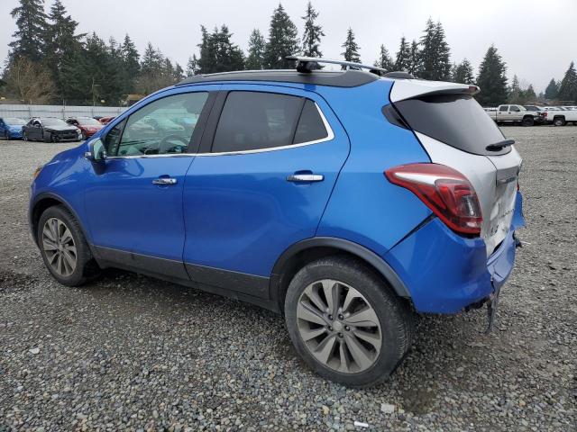 Снимка 2 от търг – 2018 BUICK ENCORE PRE с VIN KL4CJASB3JB610831