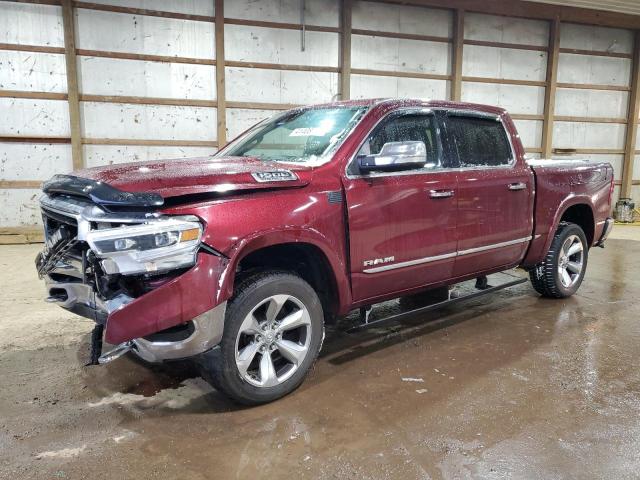 RAM 1500 LIMIT 2020 with VIN 1C6SRFHTXLN415292 - Photo from auction