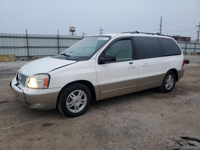 FORD FREESTAR L 2004 with VIN 2FMZA58264BA38033 - Photo from auction