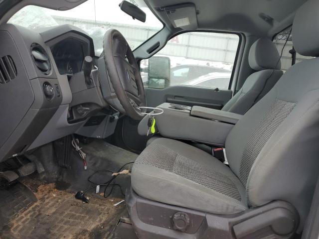 Photo 7 from auction – 2015 FORD F350 SUPER with VIN 1FTRF3B62FEB86449