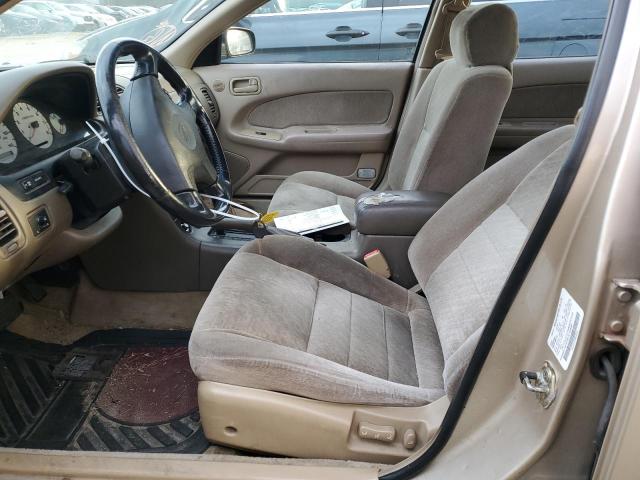 Photo 7 from auction – 1998 NISSAN MAXIMA GLE with VIN JN1CA21D7WM926326
