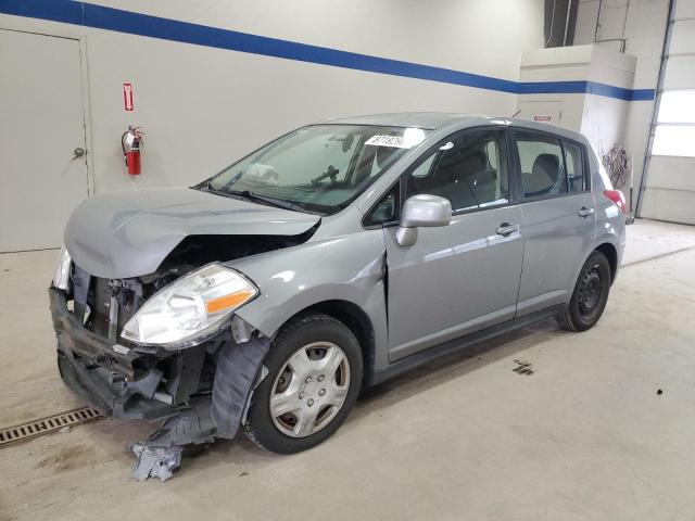NISSAN VERSA S 2012 with VIN 3N1BC1CP6CK238708 - Photo from auction