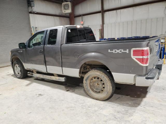 Photo 2 from auction – 2010 FORD F150 SUPER with VIN 1FTFX1EV0AFA84240