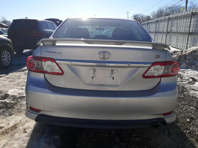 Photo 6 from auction – 2013 TOYOTA COROLLA BA with VIN 2T1BU4EEXDC043684
