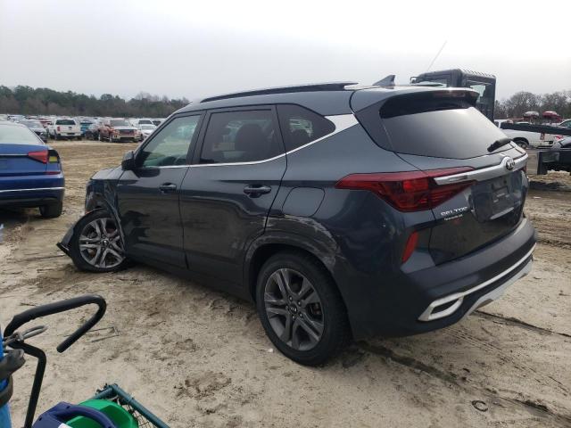 Photo 2 from auction – 2021 KIA SELTOS S with VIN KNDEU2AA4M7130938