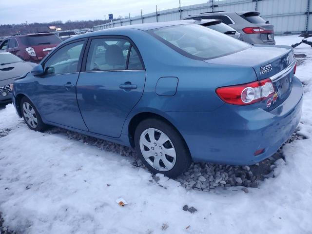 Photo 2 from auction – 2013 TOYOTA COROLLA BA with VIN 5YFBU4EE0DP149707