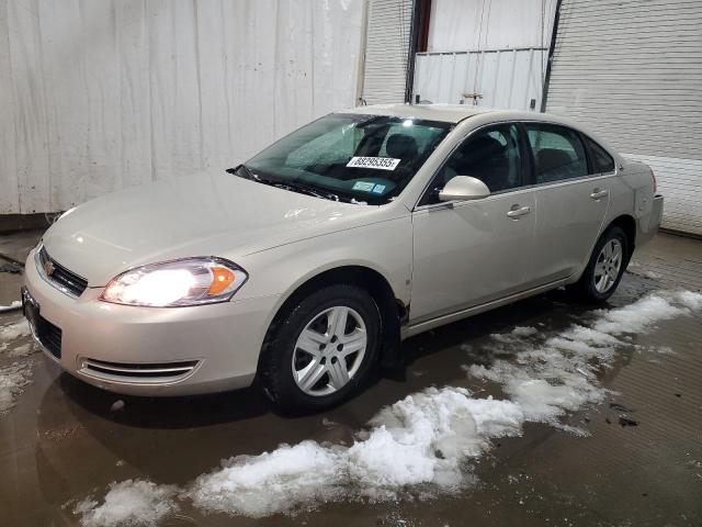 Photo 1 from auction – 2008 CHEVROLET IMPALA LS with VIN 2G1WB58K881218123