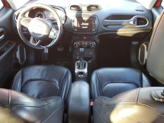 Photo 8 from auction – 2016 JEEP RENEGADE L with VIN ZACCJBDT5GPD04889