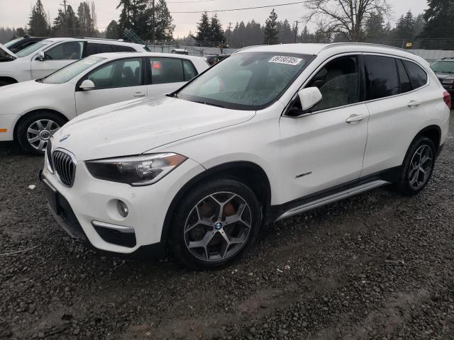 Photo 1 from auction – 2018 BMW X1 XDRIVE2 with VIN WBXHT3C32J5F89158