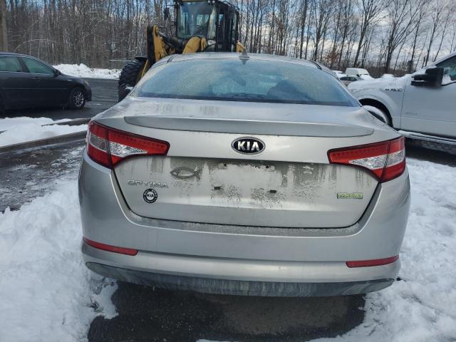 Photo 6 from auction – 2012 KIA OPTIMA HYB with VIN KNAGM4AD6C5022942