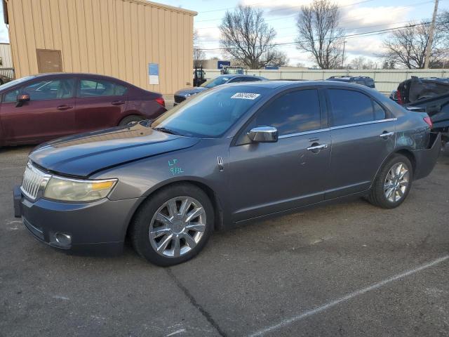 LINCOLN MKZ 2010 with VIN 3LNHL2JC2AR630890 - Photo from auction