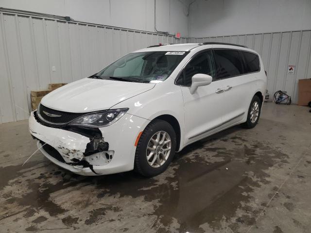 CHRYSLER PACIFICA T 2020 with VIN 2C4RC1BG0LR129834 - Photo from auction
