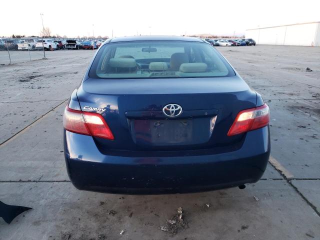 Photo 6 from auction – 2009 TOYOTA CAMRY BASE with VIN 4T1BE46K49U310681