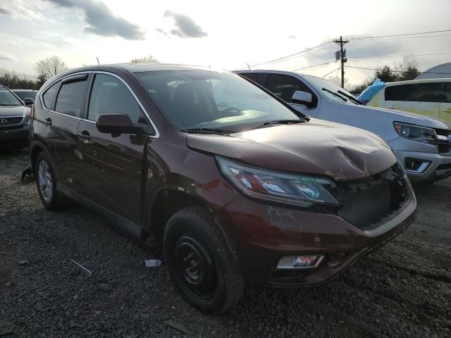 Photo 4 from auction – 2015 HONDA CR-V EX with VIN 2HKRM4H53FH604513