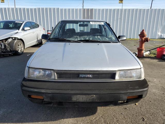Photo 5 from auction – 1990 TOYOTA COROLLA DL with VIN JT2AE94A1L3375095
