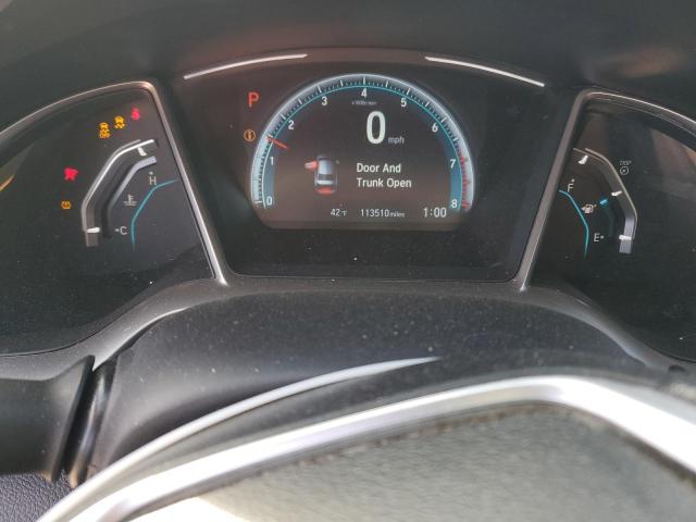 Photo 9 from auction – 2017 HONDA CIVIC EX with VIN 19XFC2F75HE206998