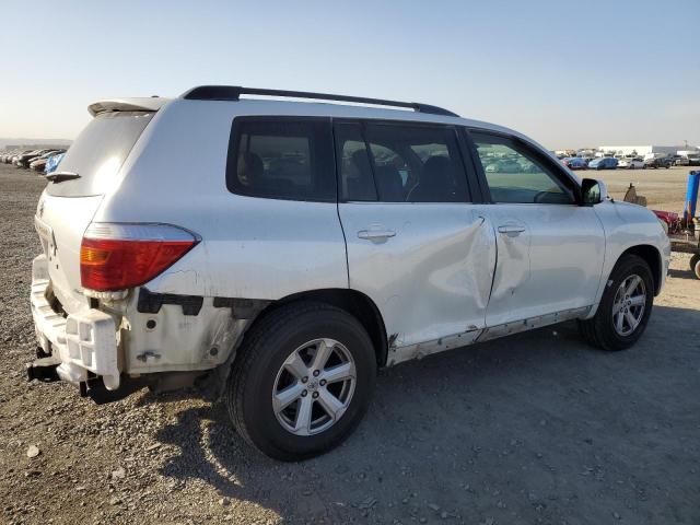 Photo 3 from auction – 2010 TOYOTA HIGHLANDER with VIN JTEBK3EH3A2165402