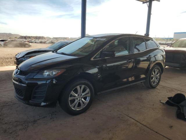 MAZDA CX-7 2010 with VIN JM3ER2W39A0306793 - Photo from auction