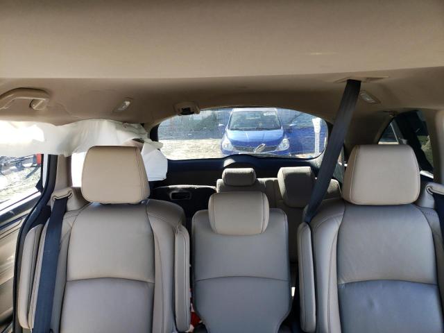 Photo 10 from auction – 2021 HONDA ODYSSEY EX with VIN 5FNRL6H77MB040232
