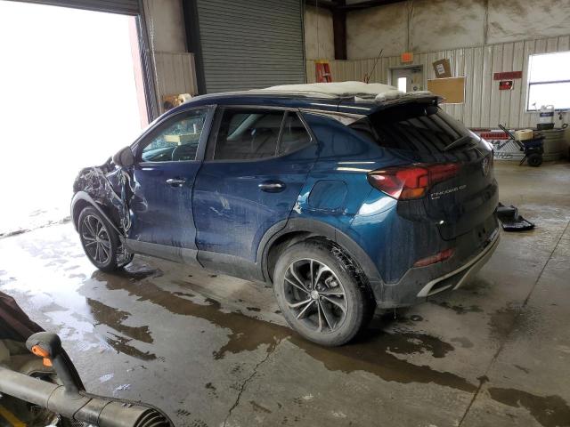 Photo 2 from auction – 2021 BUICK ENCORE GX with VIN KL4MMESL6MB080211