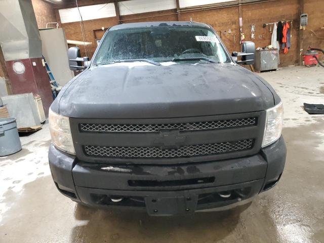Photo 5 from auction – 2011 CHEVROLET SILVERADO with VIN 3GCPKSE32BG161214