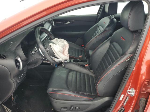 Photo 7 from auction – 2020 KIA FORTE GT with VIN 3KPF44AC8LE234610