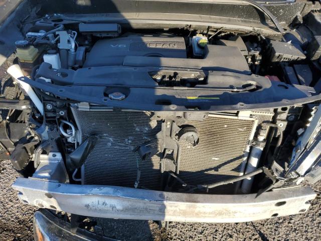 Photo 12 from auction – 2017 NISSAN PATHFINDER with VIN 5N1DR2MM6HC909379