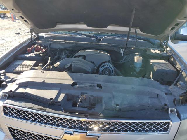 Photo 11 from auction – 2010 CHEVROLET AVALANCHE with VIN 3GNVKGE09AG244249