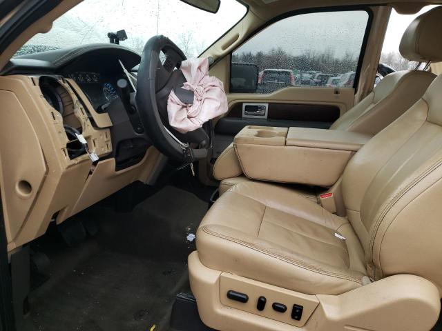 Photo 7 from auction – 2012 FORD F150 SUPER with VIN 1FTFX1ET6CFB05433