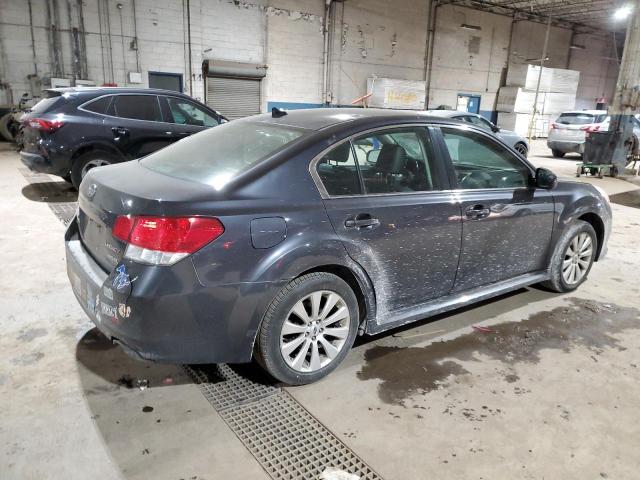 Photo 3 from auction – 2012 SUBARU LEGACY 2.5 with VIN 4S3BMBK60C3043122