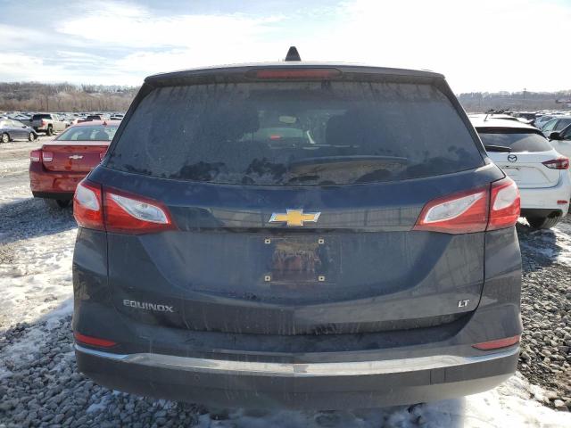 Photo 6 from auction – 2018 CHEVROLET EQUINOX LT with VIN 3GNAXJEV5JL393998
