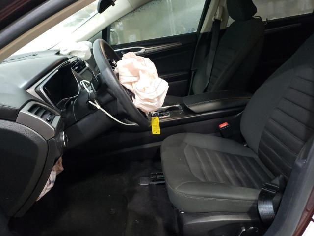 Photo 7 from auction – 2017 FORD FUSION SE with VIN 3FA6P0HD5HR274583