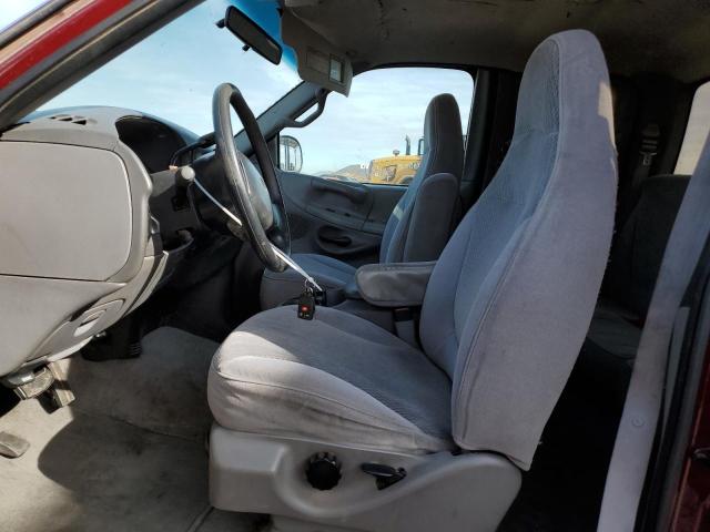 Photo 7 from auction – 1997 FORD F150 with VIN 1FTDX1763VKA69712