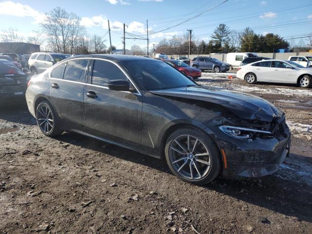 Photo 4 from auction – 2020 BMW 330XI with VIN 3MW5R7J01L8B05480