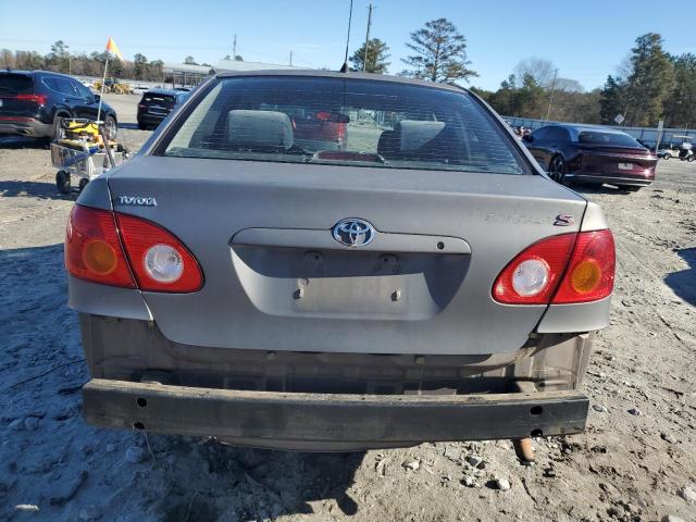 Photo 6 from auction – 2004 TOYOTA COROLLA CE with VIN 1NXBR32E64Z194018