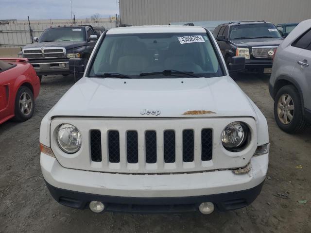 Photo 5 from auction – 2015 JEEP PATRIOT SP with VIN 1C4NJPBB1FD152770