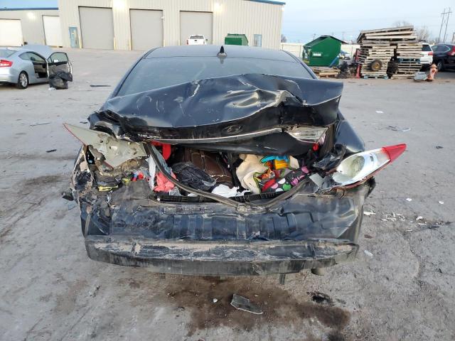 Photo 6 from auction – 2011 HYUNDAI SONATA GLS with VIN 5NPEB4AC8BH189356