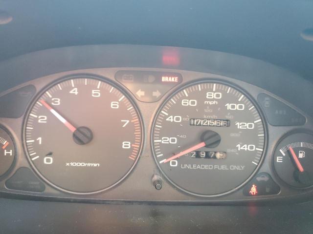 Photo 9 from auction – 1998 ACURA INTEGRA LS with VIN JH4DC4358WS012772