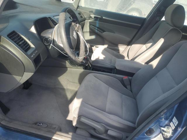 Photo 7 from auction – 2008 HONDA CIVIC EX with VIN 2HGFA15858H510686