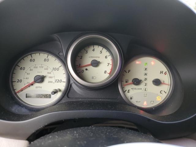 Photo 9 from auction – 2001 TOYOTA RAV4 with VIN JTEGH20V410027147