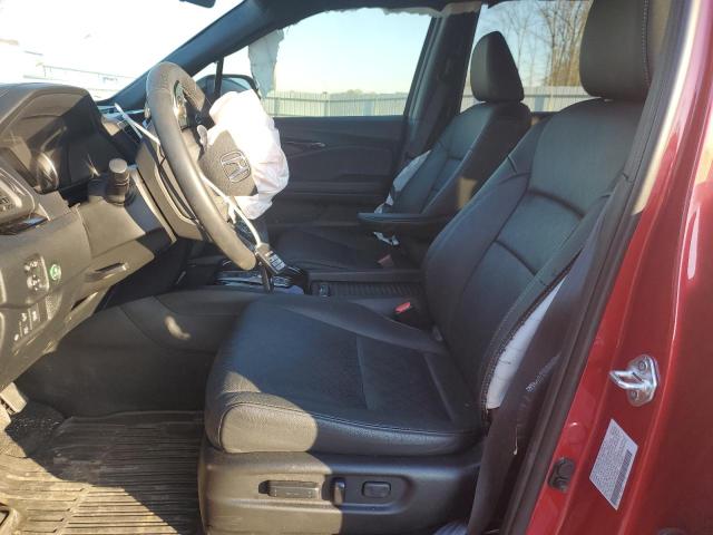 Photo 7 from auction – 2023 HONDA PASSPORT E with VIN 5FNYF8H02PB014854