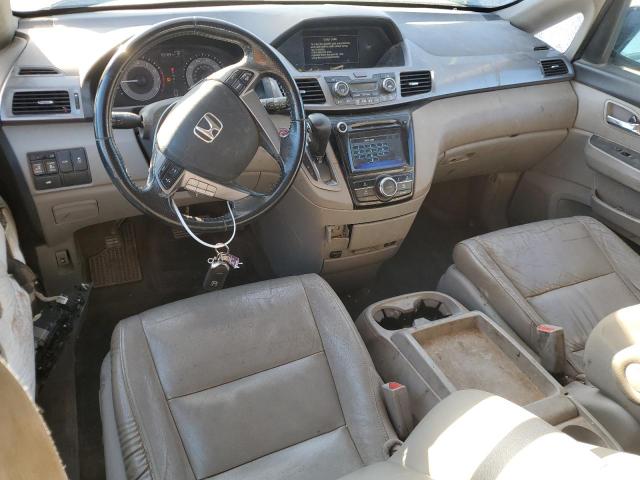 Photo 8 from auction – 2015 HONDA ODYSSEY EX with VIN 5FNRL5H63FB131969